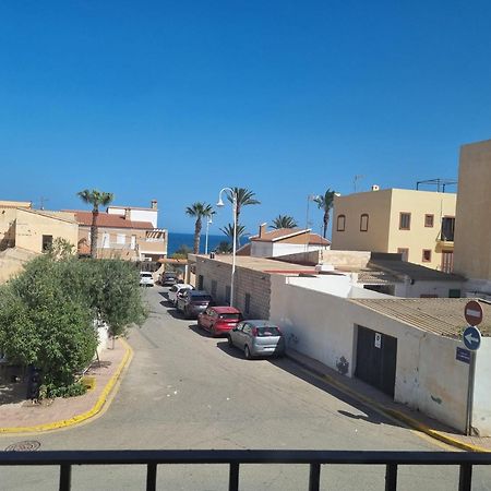 Hostal Calaverde Villaricos Exteriör bild