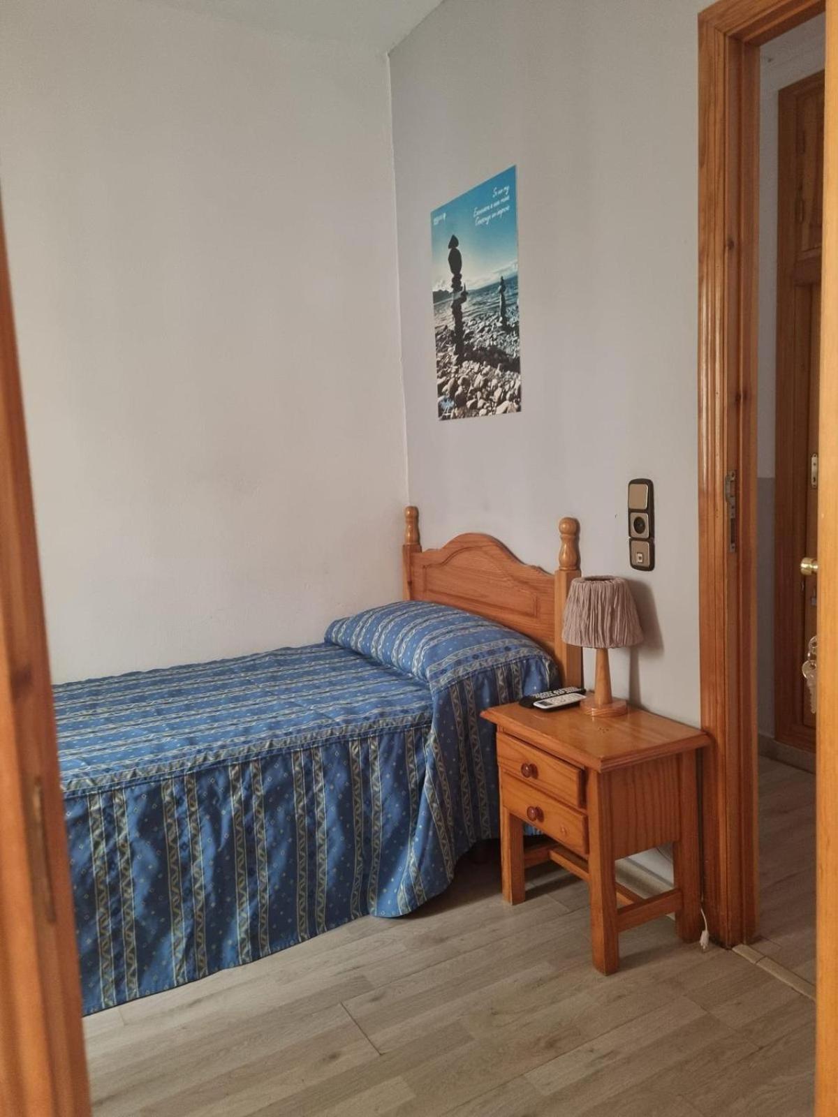 Hostal Calaverde Villaricos Exteriör bild